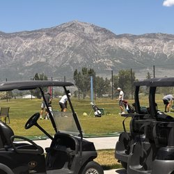 Toad's Fun Zone - Driving Range