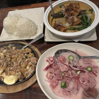 Gerry's Grill - sizzling bangus, kinilaw, kare kare - Filipino Near Me - Artesia, California Gerry's Grill - sizzling bangus, kinilaw, kare kare - Filipino Near Me - Artesia, California