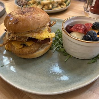 Eggy’s Neighborhood Kitchen - Breakfast Sando - Breakfast & Brunch Near Me - Berkeley, California Eggy’s Neighborhood Kitchen - Breakfast Sando - Breakfast & Brunch Near Me - Berkeley, California