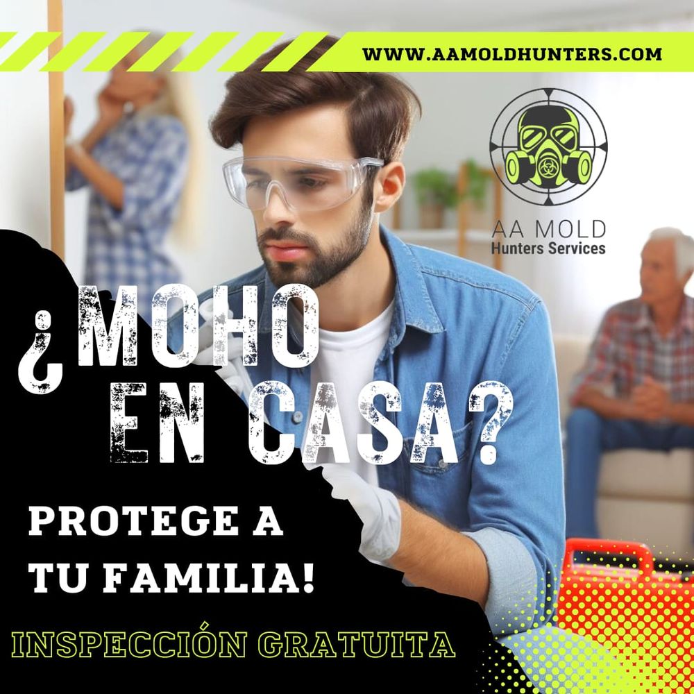 AA Mold Hunters Services - mold inspector in Hollywood, FL