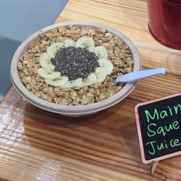 Açaí Nut Bowl