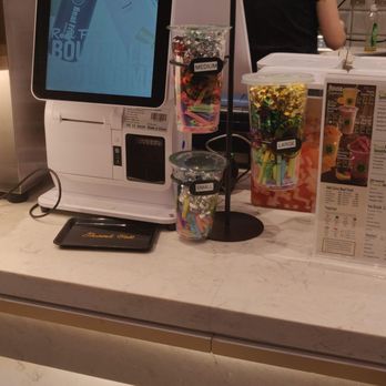 Real Fruit Bubble Tea - Self Kiosk - Bubble Tea Near Me - Toronto, Ontario Real Fruit Bubble Tea - Self Kiosk - Bubble Tea Near Me - Toronto, Ontario