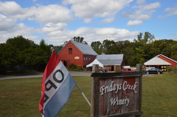 Fridays Creek Winery by null