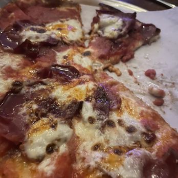 Stoke Coal Fire Pizza & Bar - Sweet Heat Pizza - Pizza Near Me - Easton, Pennsylvania