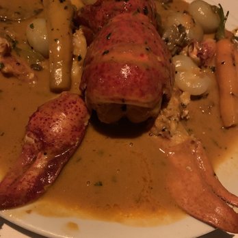 Bourbon Steak - Lobster pot pie - Steakhouses Near Me - Glendale, California