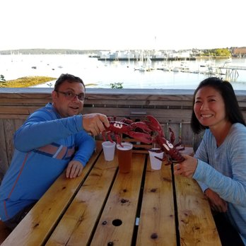 Claws - Here is to claws! - Seafood Near Me - Rockland, Maine