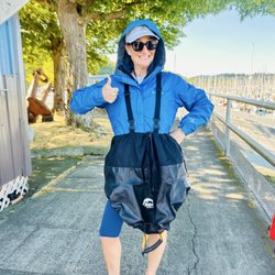 Ballard Kayak - Gearing up!