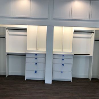 Wyatt Wicks Finish Carpentry - Closet package - Cabinetry Near Me - Paso Robles, California Wyatt Wicks Finish Carpentry - Closet package - Cabinetry Near Me - Paso Robles, California