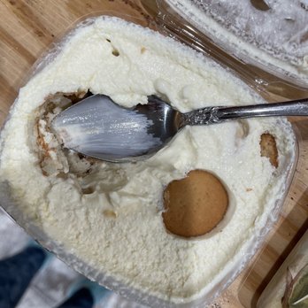 Extraordinary Banana Pudding - Absolute heaven! - Desserts Near Me - La Mesa, California