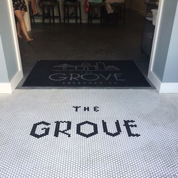 The Grove - Entrance - Bars Near Me - Savannah, Georgia The Grove - Entrance - Bars Near Me - Savannah, Georgia