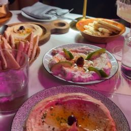 Hummus Hummus