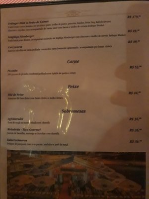 Menu photo 4 Erdinger Hütt'n São Paulo, SP Menu photo 4 Erdinger Hütt'n São Paulo, SP