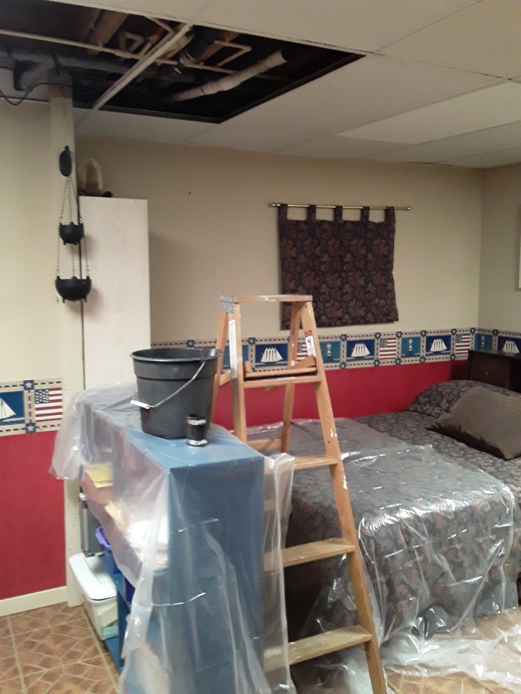 Slide of Quigley Plumbing