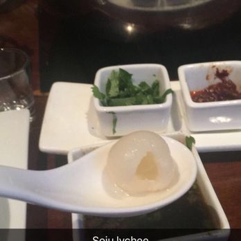 Q Restaurant - Lychee soju - Chinese Near Me - Boston, Massachusetts Q Restaurant - Lychee soju - Chinese Near Me - Boston, Massachusetts