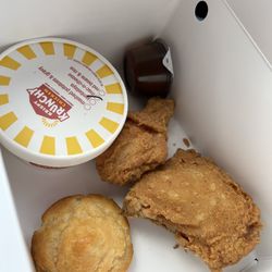 Krispy Krunchy Chicken
