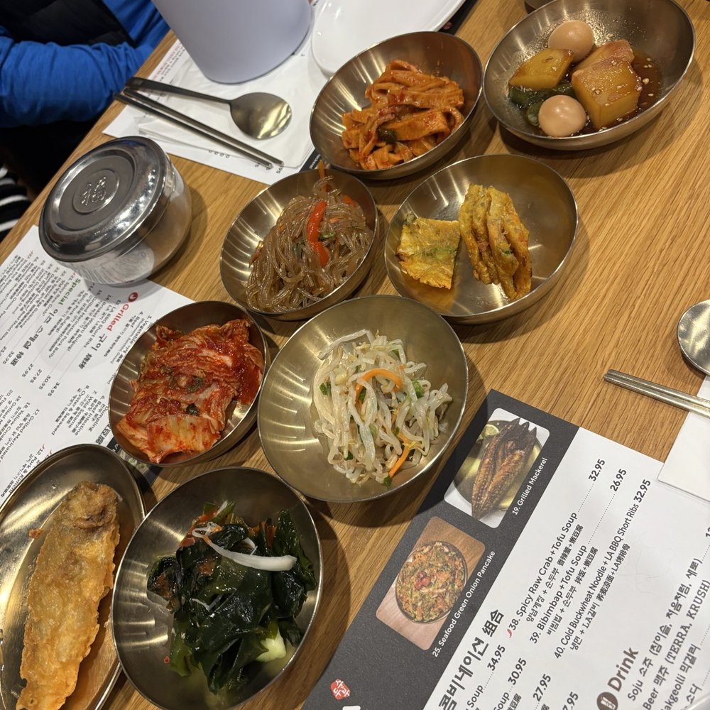 Its Tofu - Banchan - Korean Near Me - Irvine, California Its Tofu - Banchan - Korean Near Me - Irvine, California