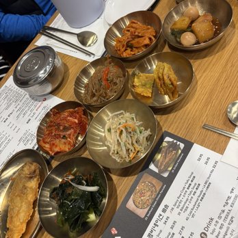 Its Tofu - Banchan - Korean Near Me - Irvine, California Its Tofu - Banchan - Korean Near Me - Irvine, California