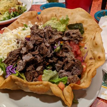 Chuy's - The taco salad - Tex-Mex Near Me - Colorado Springs, Colorado Chuy's - The taco salad - Tex-Mex Near Me - Colorado Springs, Colorado