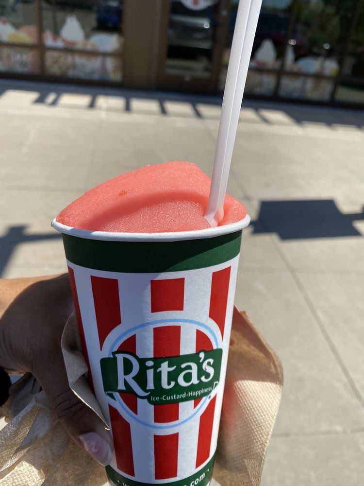 Rita's Italian Ice & Frozen Custard, Apple Valley | Roadtrippers