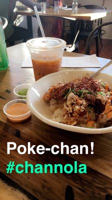 Poke-chan by null