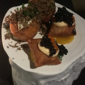 Stubborn Seed - Puffs - New American Near Me - Miami Beach, Florida