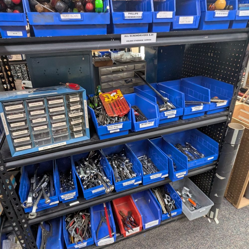 Tool Thrift Shop - Hardware Stores Near Me - Fairport, New York Tool Thrift Shop - Hardware Stores Near Me - Fairport, New York