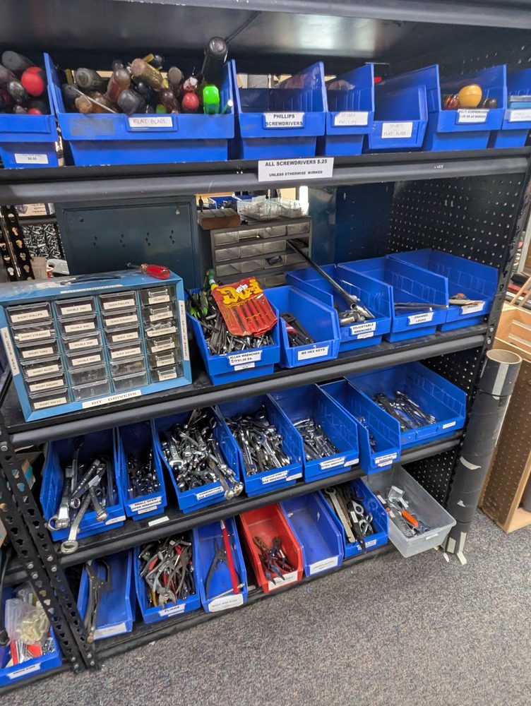 Tool Thrift Shop