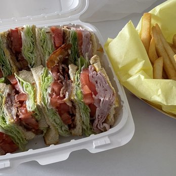 Cayucos Gas Mini Mart - Club sandwich - Gas Stations Near Me - Cayucos, California Cayucos Gas Mini Mart - Club sandwich - Gas Stations Near Me - Cayucos, California