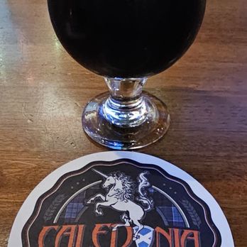 Caledonia Brewing - Drink - Oatly Doatly, 6.8% abv - Breweries Near Me - Dunedin, Florida Caledonia Brewing - Drink - Oatly Doatly, 6.8% abv - Breweries Near Me - Dunedin, Florida