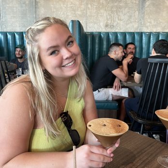 Bistro Cafe - Espresso martini - Breakfast & Brunch Near Me - Miami, Florida