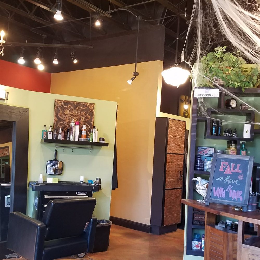 Best saloon in town