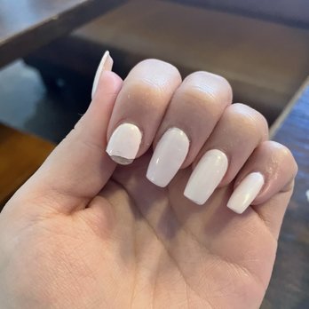Anthony Vince' Nail Spa - Second set, tip fell off after two days - Nail Salons Near Me - Upper Arlington, Ohio