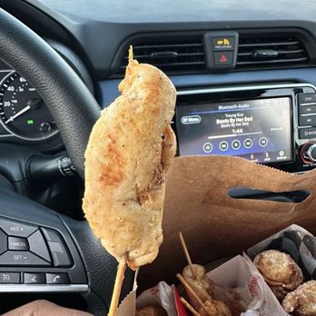 Chicken Guy! - Rat skewer - Chicken Shop Near Me - American Canyon, California Chicken Guy! - Rat skewer - Chicken Shop Near Me - American Canyon, California