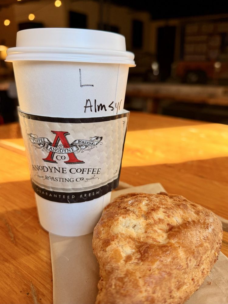 Anodyne Coffee Roasting Co. Logo