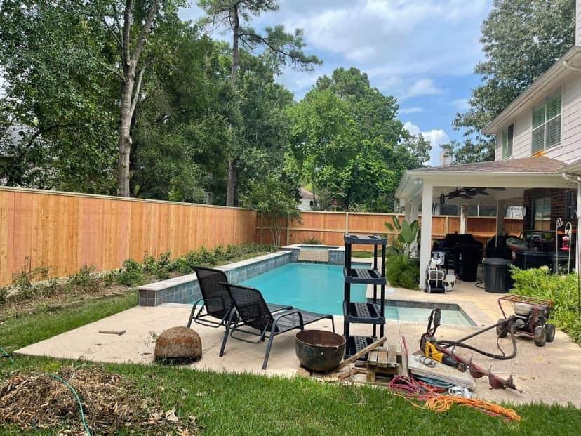 Slide of Tx Roofing & Fence