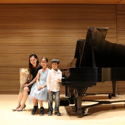 2022 Nina Piano Lessons Student Recital performers