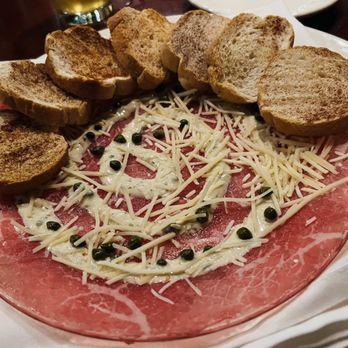 Highland Tap - BEEF CARPACCIO - Steakhouses Near Me - Atlanta, Georgia