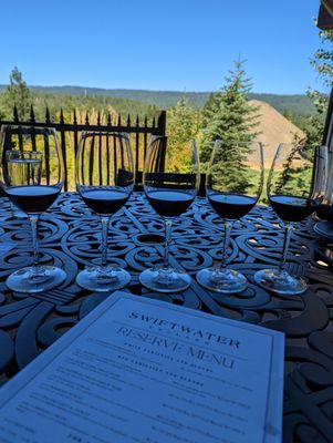 Swiftwater Cellars by null