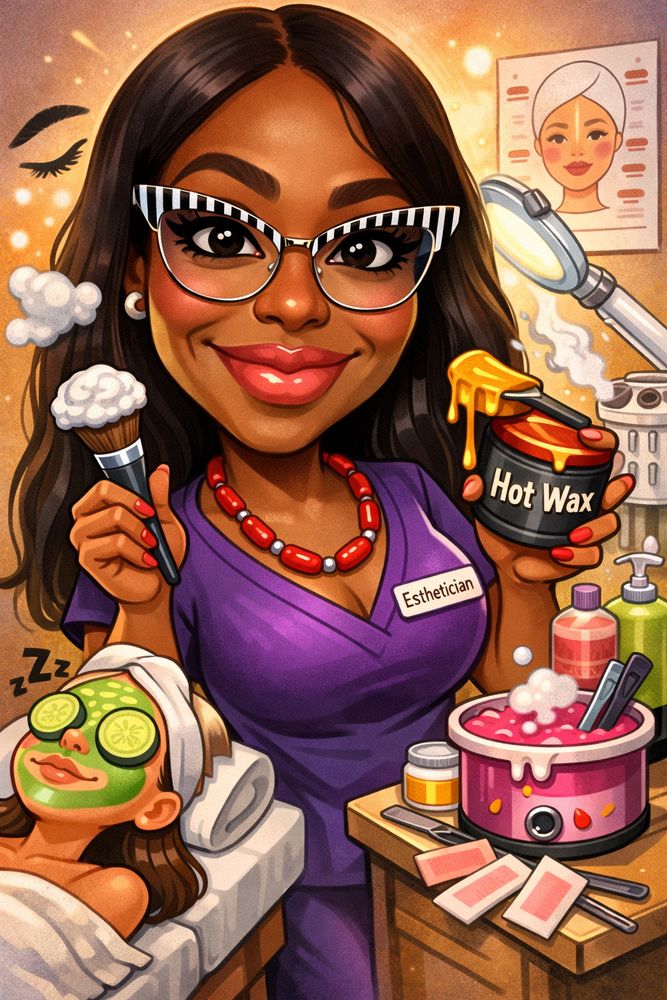 BPosh Beauty Bar & Boutique Logo