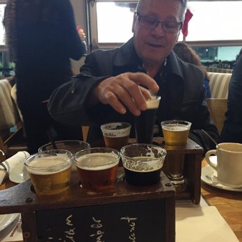 Knolls Restaurant - The beer selection was FABULOUS! I love the amber & coconut! - American Near Me - Long Beach, California Knolls Restaurant - The beer selection was FABULOUS! I love the amber & coconut! - American Near Me - Long Beach, California