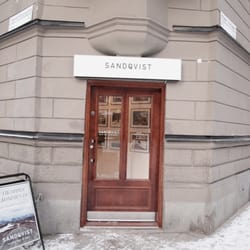 Sandqvist Flagship Store & Studio