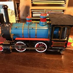 Rusty Bucket - Toys
