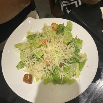 Annie's Paramount Steak House - Small Caesar Salad - Steakhouses Near Me - Washington, DC, District of Columbia