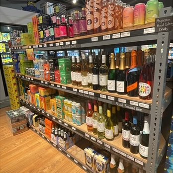 Dion's - Check out their Non-alcoholic Selection! - Beer, Wine & Spirits Near Me - Waltham, Massachusetts