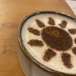Saskatoon Farm - Chai tea latte