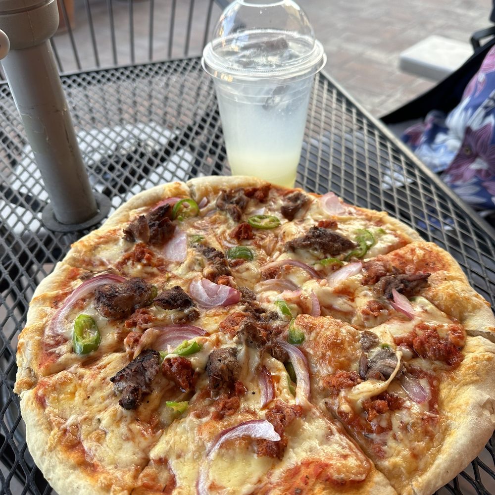 Las Cuatro Puertas - Norteña pizza - Coffee & Tea Near Me - Guanajuato, GUA Las Cuatro Puertas - Norteña pizza - Coffee & Tea Near Me - Guanajuato, GUA