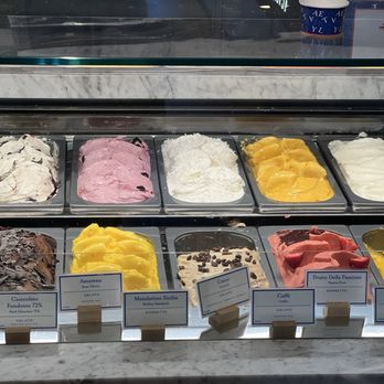 Eataly Caffè - Gelato flavors - Cafes Near Me - New York, New York Eataly Caffè - Gelato flavors - Cafes Near Me - New York, New York
