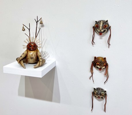 Higher Art Gallery by null