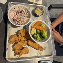 Chicken tenders Chicken tenders