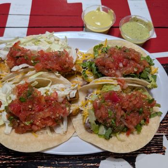 Wahoo's Fish Tacos - 1988 tacos. Spicy fish and carne asada. - Mexican Near Me - Las Vegas, Nevada